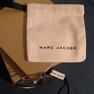 - Marc by Marc Jacobs crystal safety pin bracelet